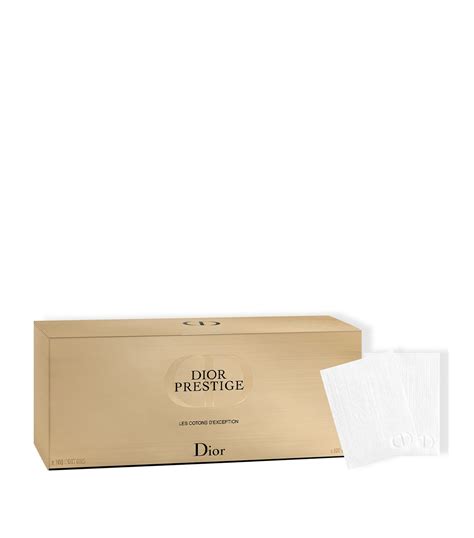 dior cotton pads uk|dior prestige cotton pads.